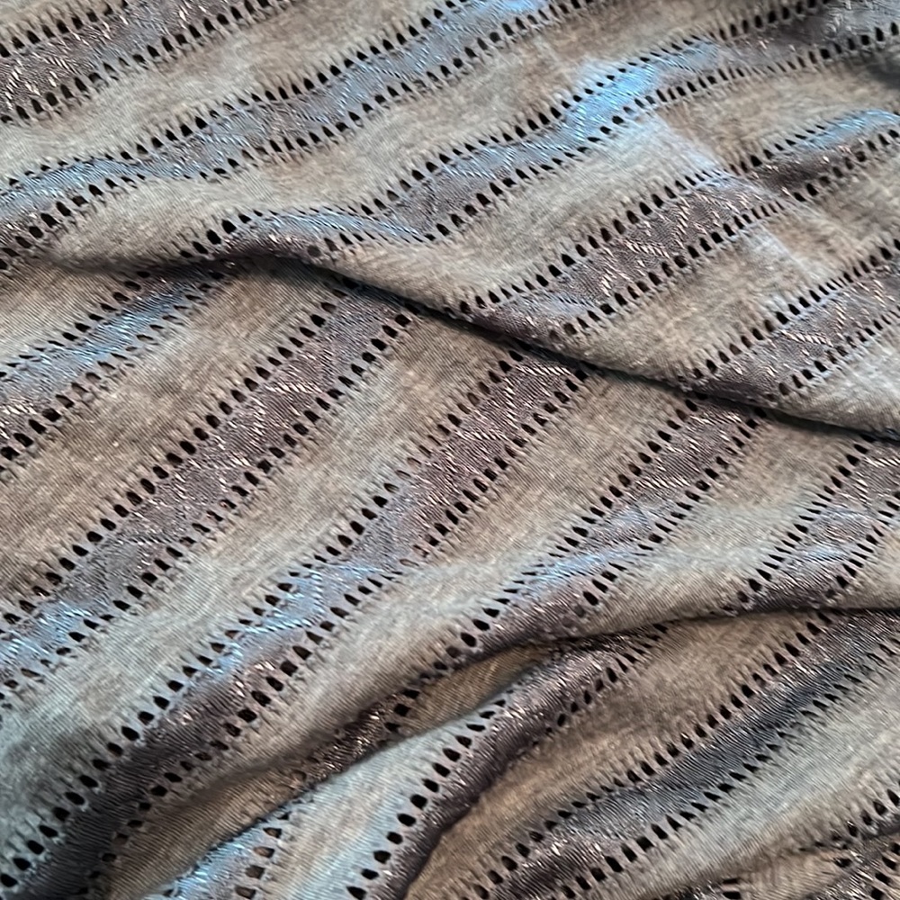 Boho Poncho Wrap - Picture 4 of 7